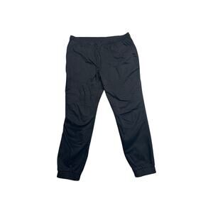 American Rag‎ Jogger Pants Men's Small Black Drawstring Casual XL #10
